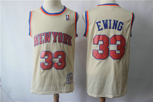 patrick ewing throwback jersey