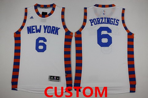 new york knicks custom jersey
