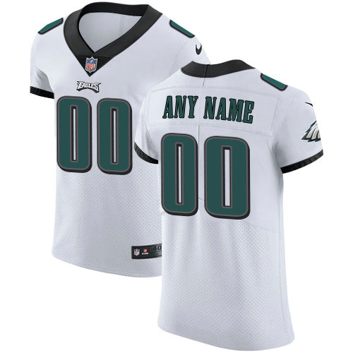 custom eagles jersey cheap