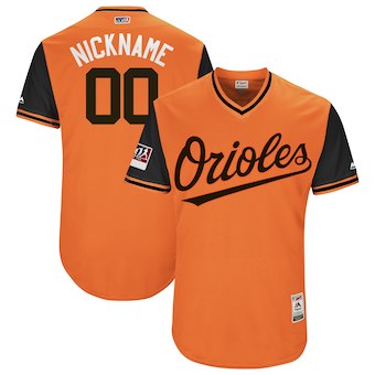 custom players weekend jersey