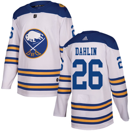 dahlin sabres jersey