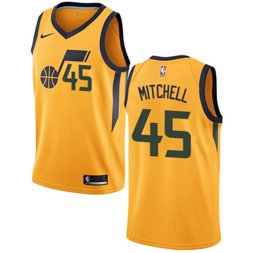 donovan mitchell jersey