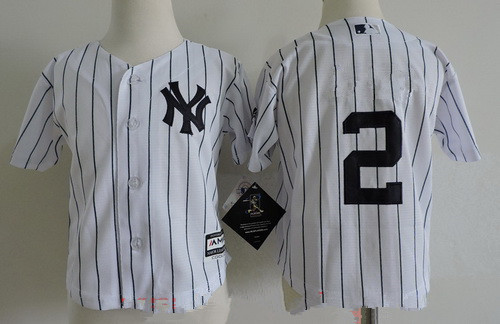 toddler yankee jersey