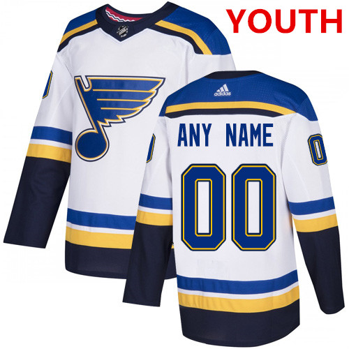 Adidas St. Louis Blues NHL Authentic 