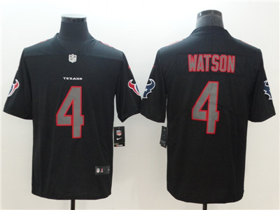 houston texans blackout jersey