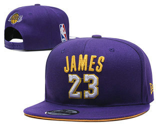 lebron james lakers cap