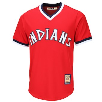 blank indians jersey