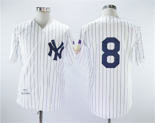 yankees throwback jersey