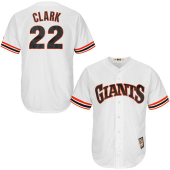 san francisco giants replica jersey