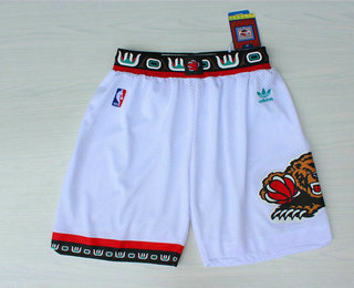 grizzlies classic edition shorts