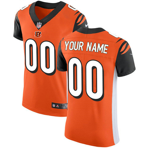 cincinnati bengals personalized jerseys