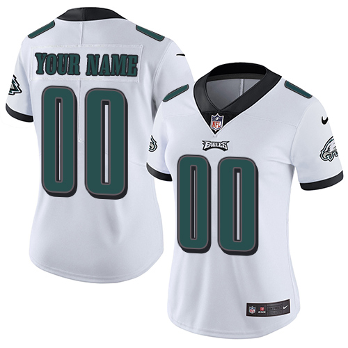 personalized eagles jerseys