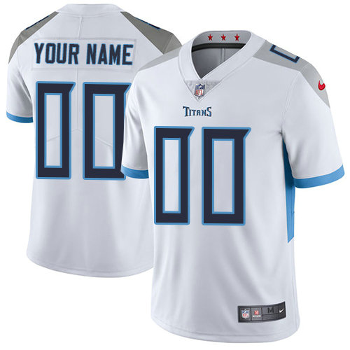 tennessee titans custom jersey