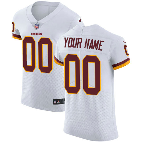 washington redskins custom jersey