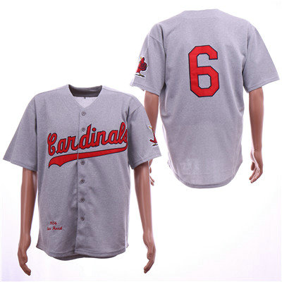 st louis cardinals stan musial jersey