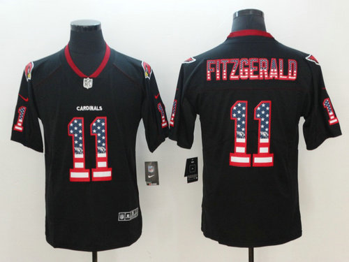 larry fitzgerald black jersey sale