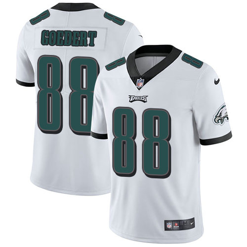 Nike Philadelphia Eagles 88 Dallas Goedert Green Stitched NFL Limited