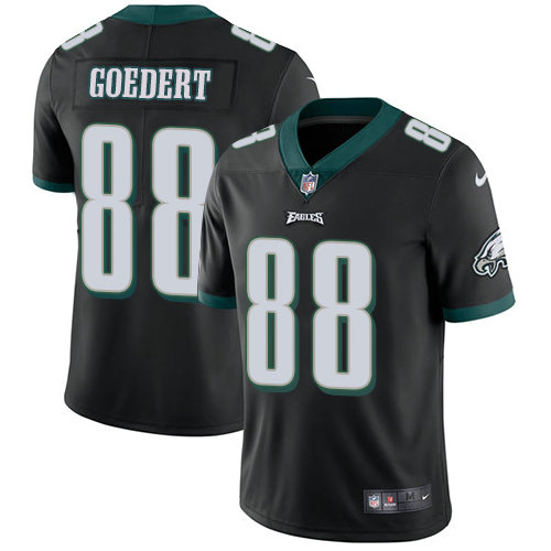 Nike Philadelphia Eagles 88 Dallas Goedert Green Stitched NFL Limited