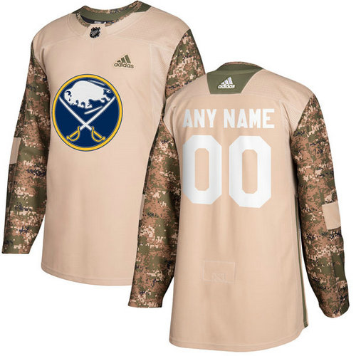 sabres practice jersey
