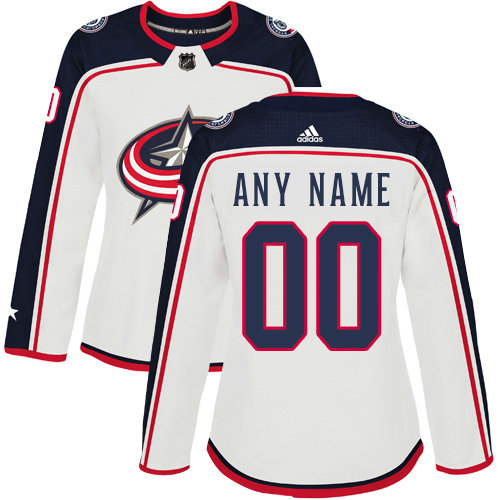 Yegor Chinakhov Women's Fanatics Branded Navy Columbus Blue Jackets Home Breakaway Custom Jersey Size: Extra Large