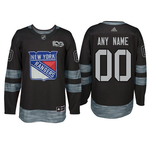 new york rangers custom jersey