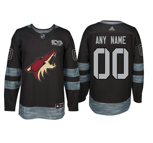 arizona coyotes jersey 2017
