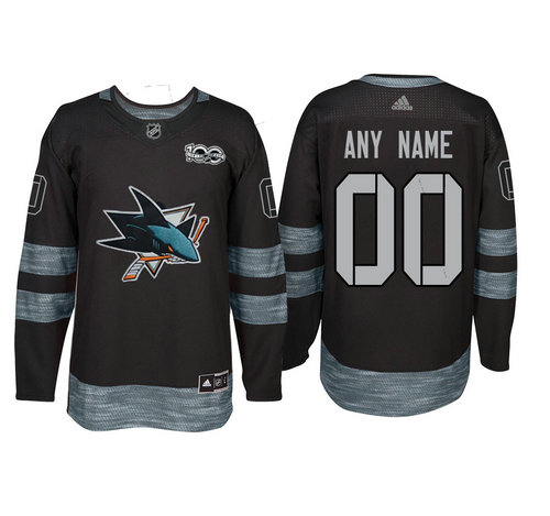 custom san jose sharks shirts