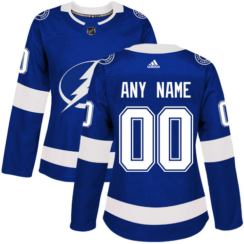 Adidas Tampa Bay Lightning Authentic Home NHL Jersey