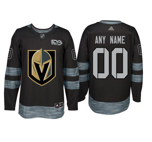 custom golden knights jersey