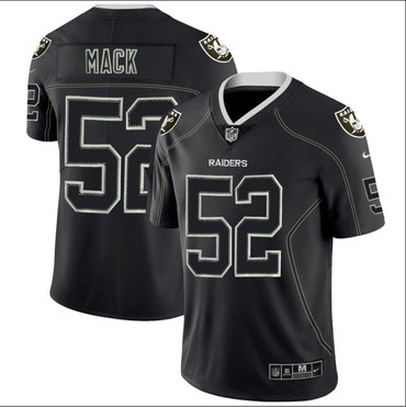 Raiders jersey number 52 Clearance