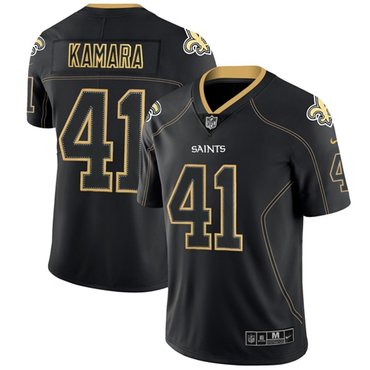 alvin kamara stitched jersey