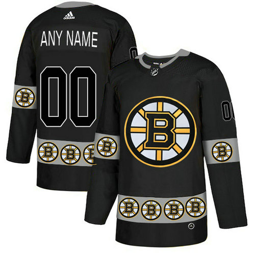 boston bruins custom jersey