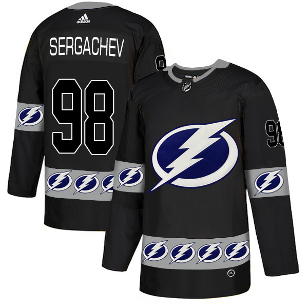 Yanni Gourde Tampa Bay Lightning Fanatics Branded Youth Breakaway Player  Jersey - Blue