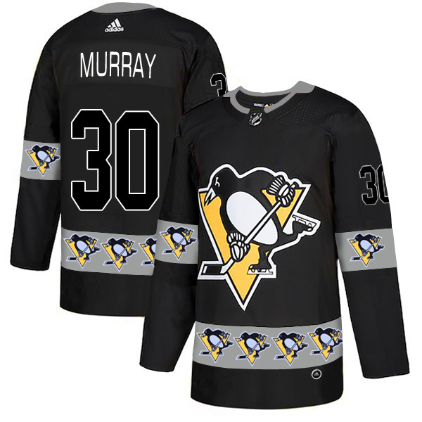 pittsburgh penguins murray jersey