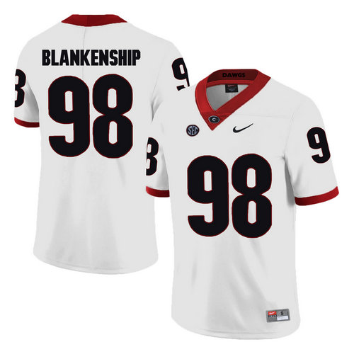 blankenship georgia jersey