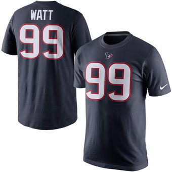 texans houston jj watt pride nike navy player shirt number name