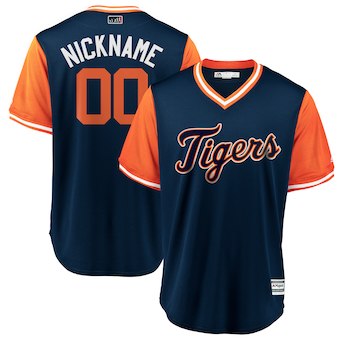 custom detroit tigers shirt