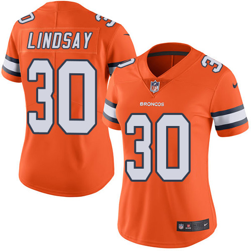 phillip lindsay jersey for sale