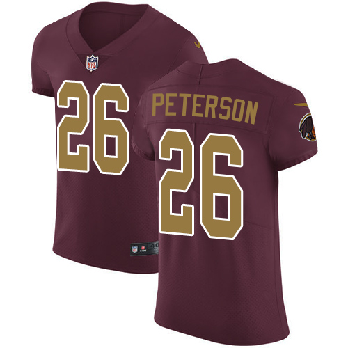 adrian peterson redskins jersey