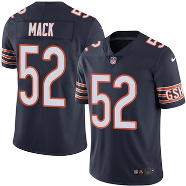 khalil mack jersey for sale