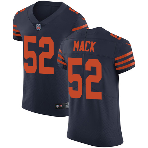 khalil mack jersey stitched