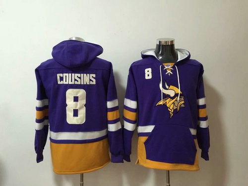 vikings jersey hoodie