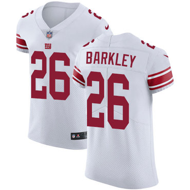saquon barkley vapor untouchable jersey
