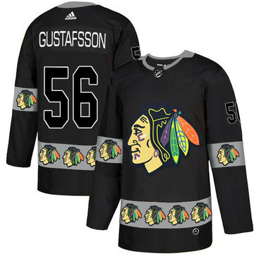 chicago blackhawks black jersey for sale
