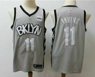 nba jersey gray