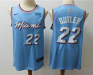 miami heat jersey light blue