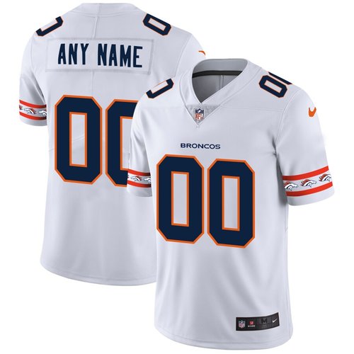 broncos custom jersey