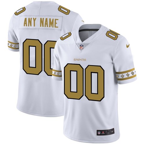 new orleans saints custom jersey