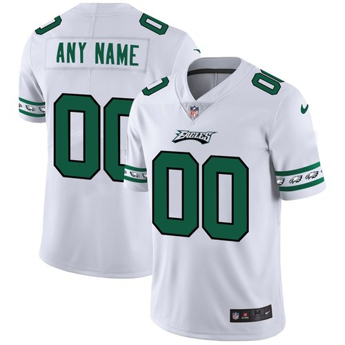 custom eagles jersey