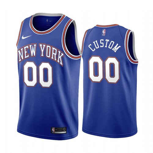 custom knicks jersey